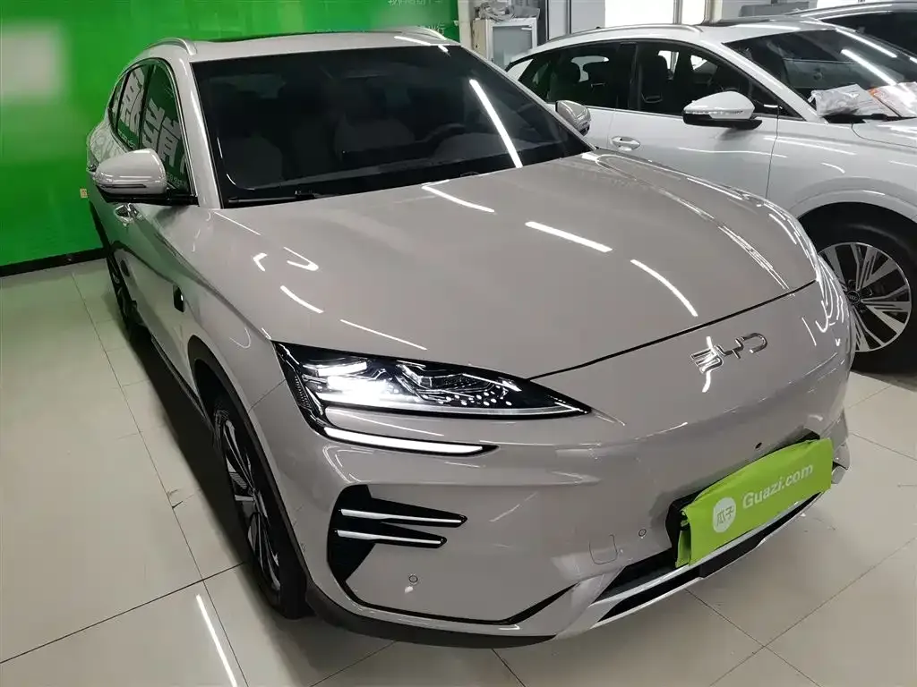 BYD PLUS New Energy — фото 10