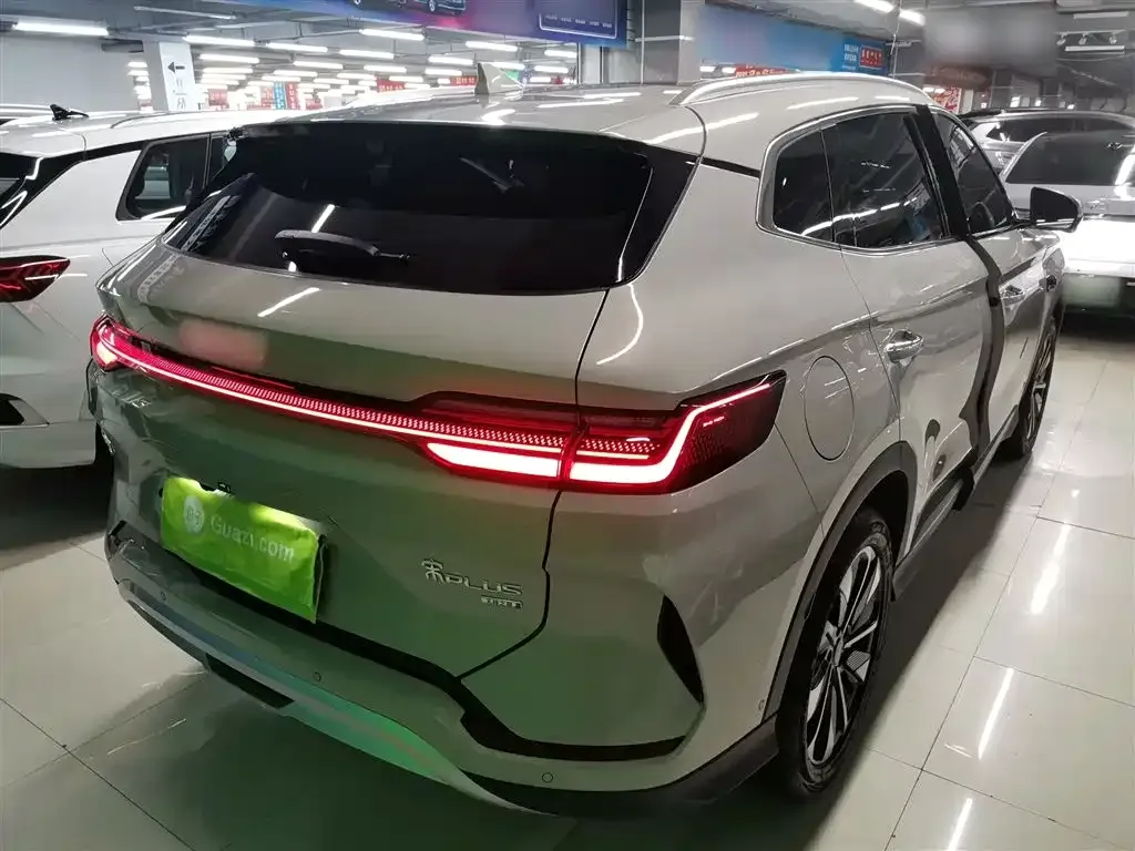 BYD PLUS New Energy — фото 4