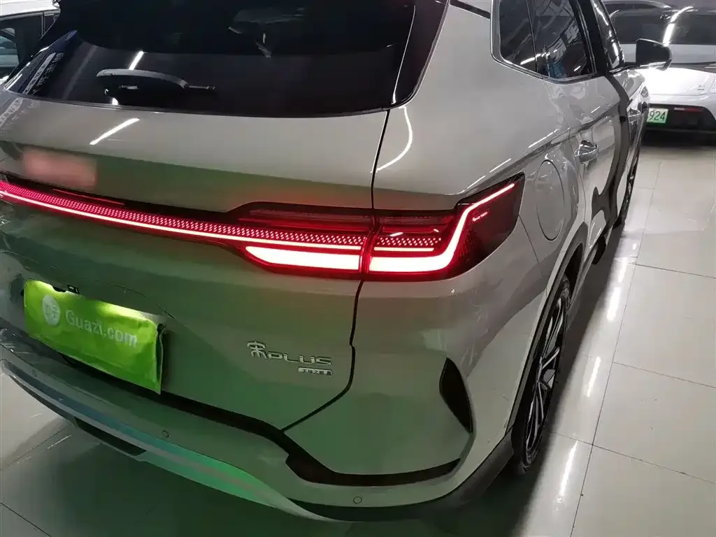 BYD PLUS New Energy — фото 6