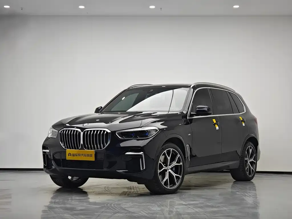 BMW X5 2022 из CN, фото 1