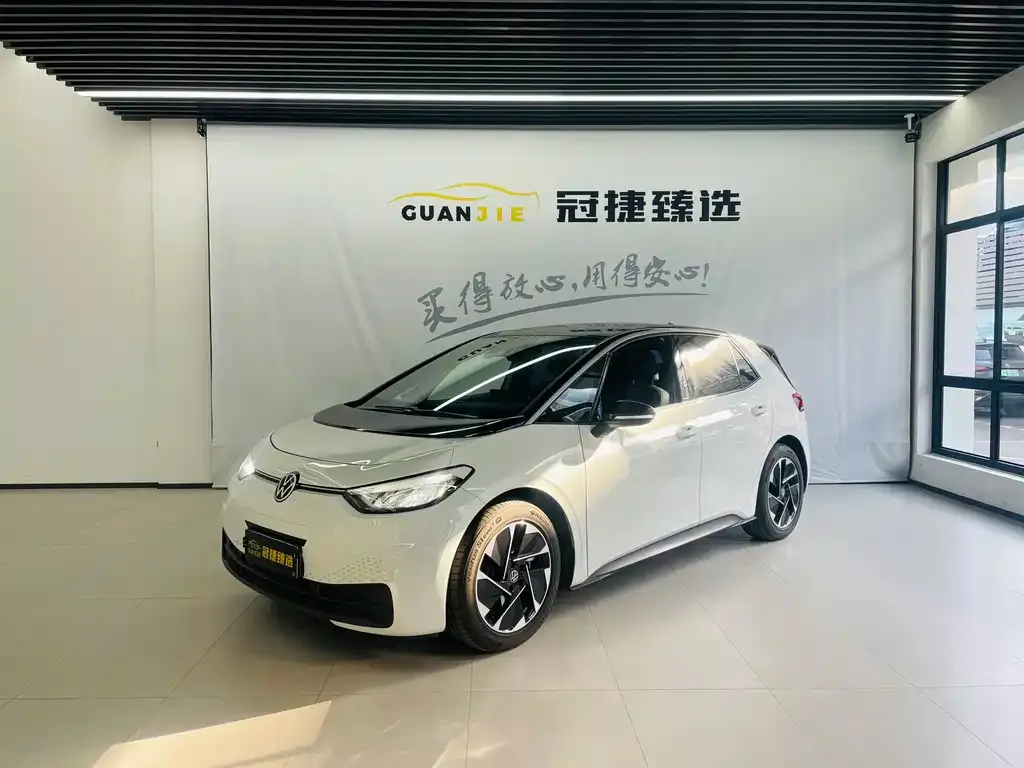 Volkswagen ID.3 2024 из CN, фото 1