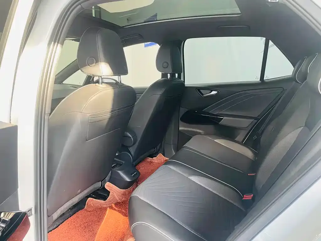 Volkswagen ID.3 2024 из CN, фото 10