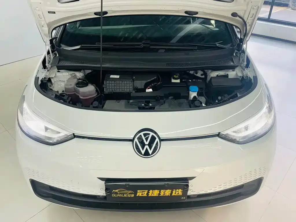 Volkswagen ID.3 2024 из CN, фото 2