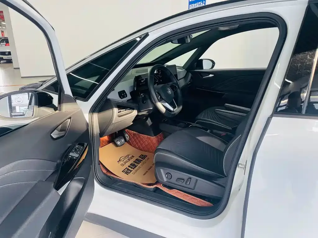 Volkswagen ID.3 2024 из CN, фото 4