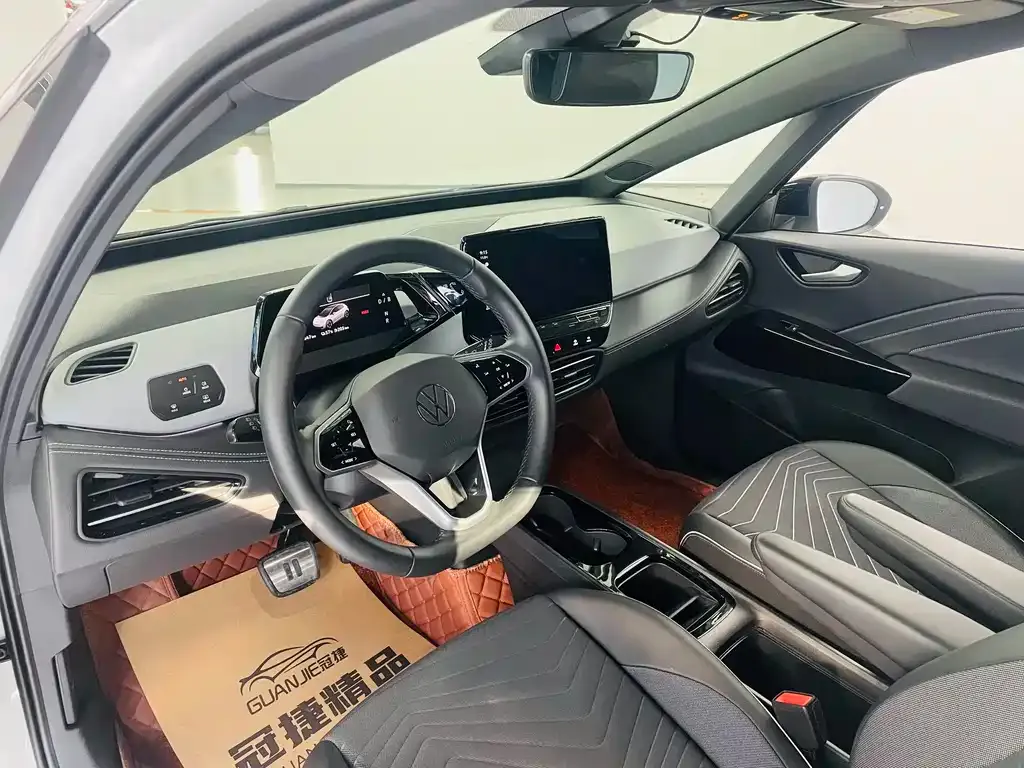 Volkswagen ID.3 2024 из CN, фото 6