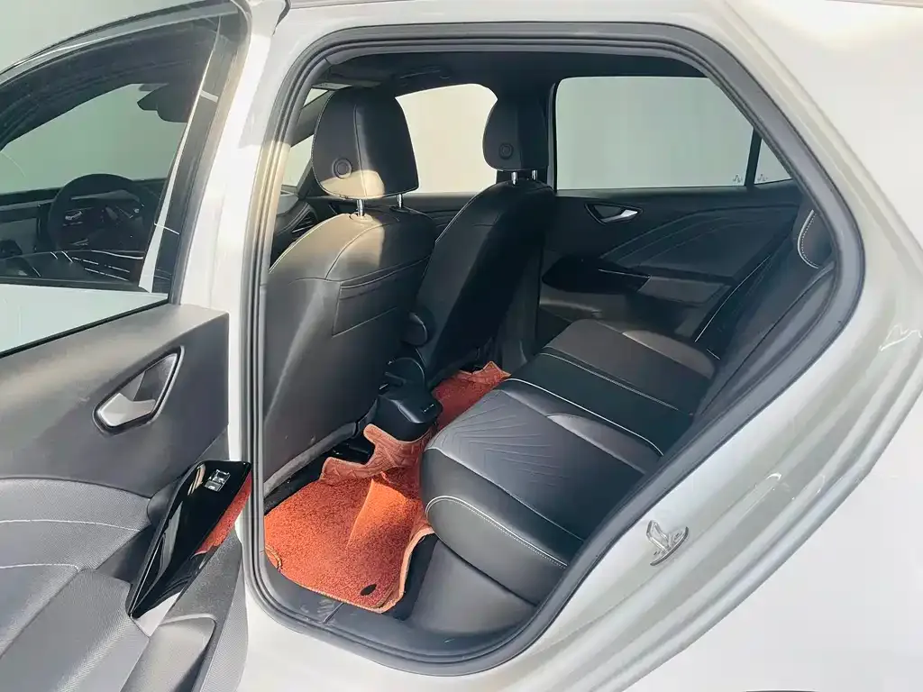 Volkswagen ID.3 2024 из CN, фото 9