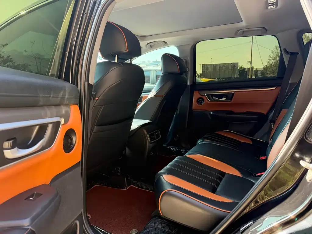 Honda Breeze 2023 из CN, фото 6