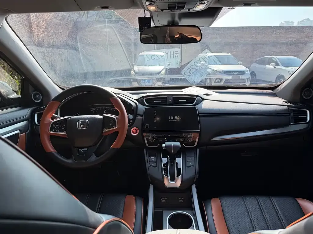 Honda Breeze 2023 из CN, фото 3