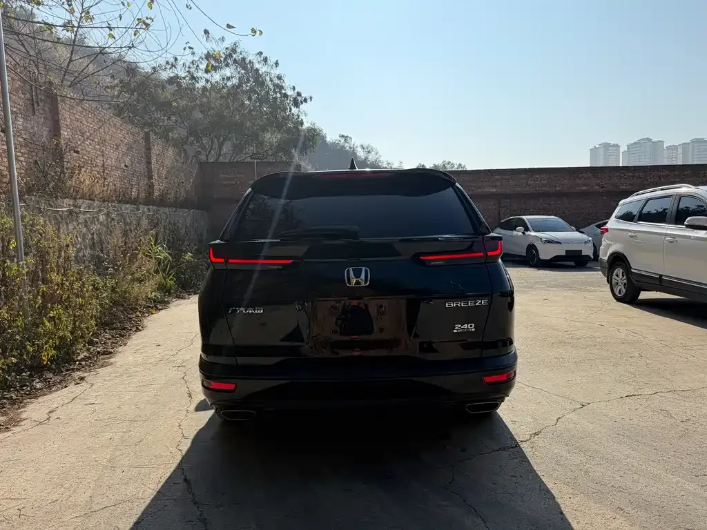 Honda Breeze 2023 из CN, фото 8