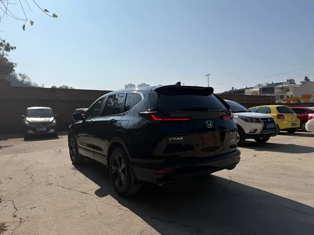 Honda Breeze 2023 из CN, фото 2