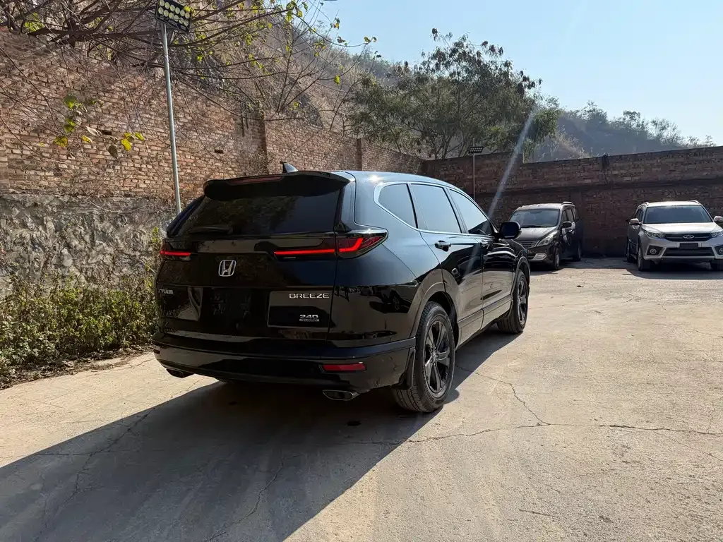 Honda Breeze 2023 из CN, фото 5