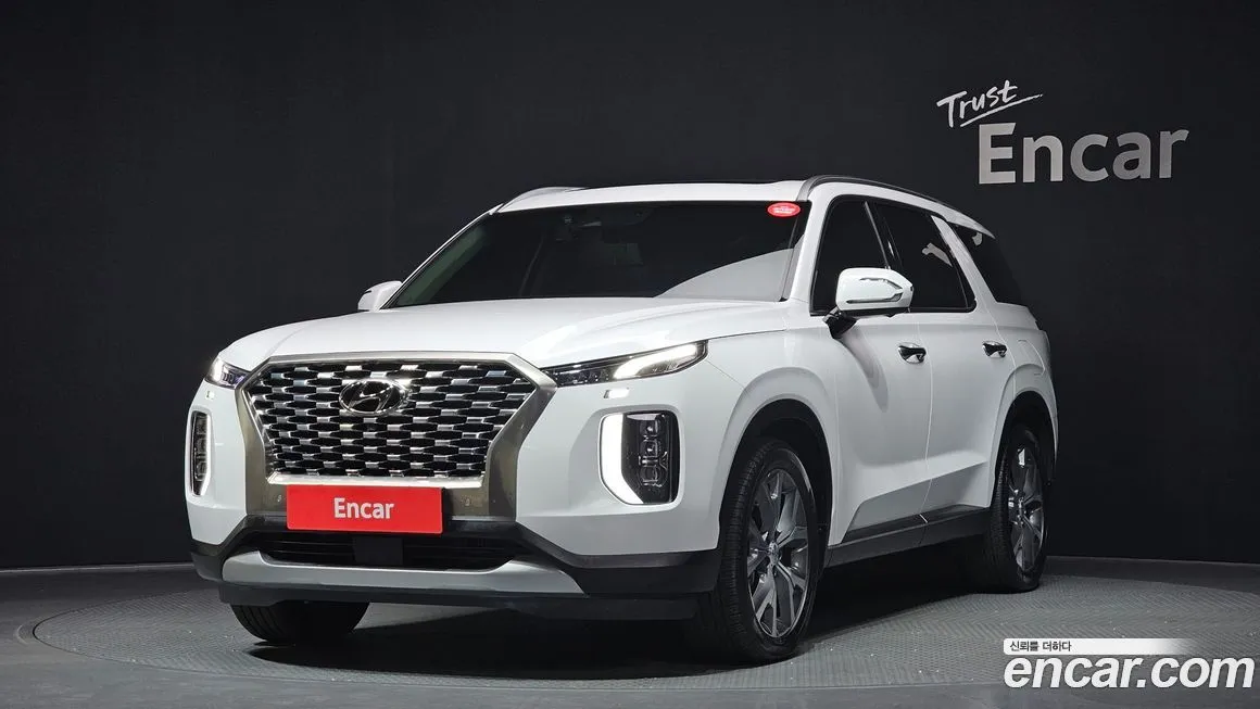 Hyundai Palisade 2022 из KR, фото 1