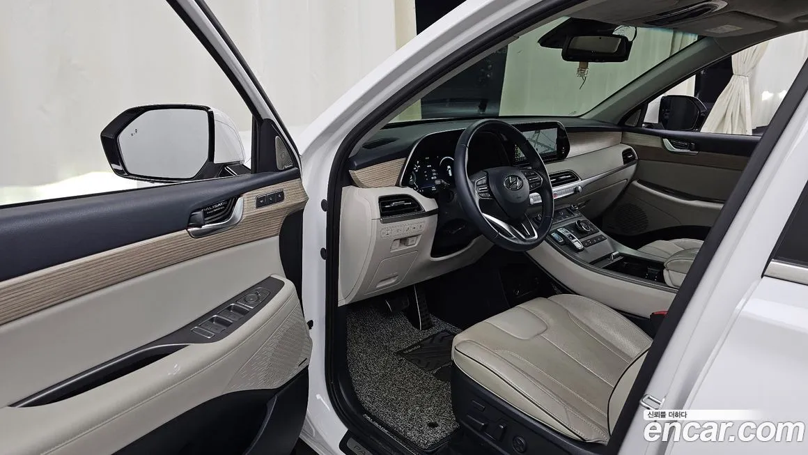 Hyundai Palisade 2022 из KR, фото 6
