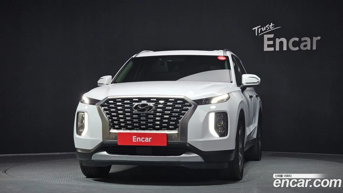 Hyundai Palisade 2022 из KR, фото 5