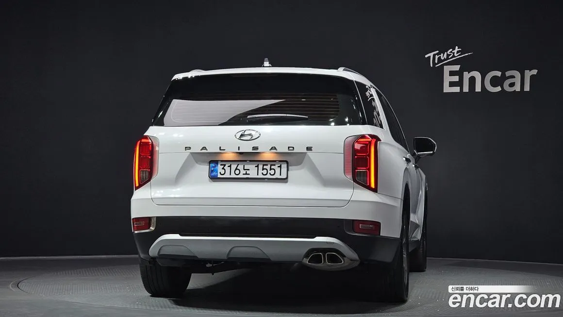 Hyundai Palisade 2022 из KR, фото 3