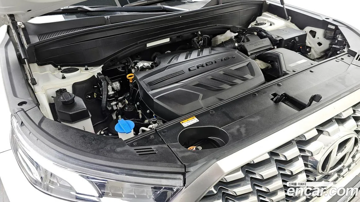 Hyundai Palisade 2022 из KR, фото 7
