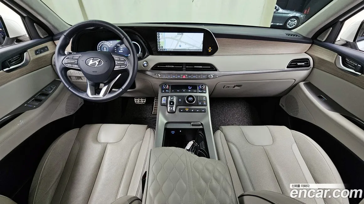 Hyundai Palisade 2022 из KR, фото 8