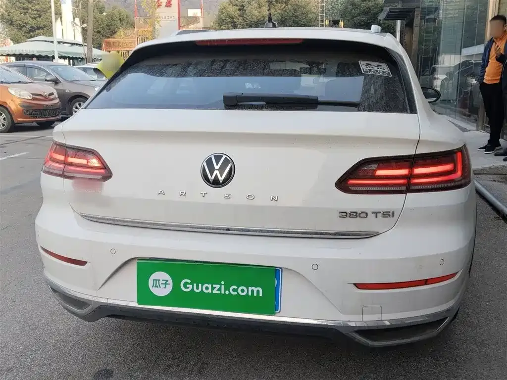 Volkswagen CC 2024 из CN, фото 6
