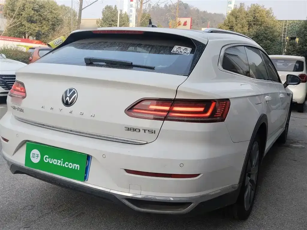 Volkswagen CC 2024 из CN, фото 7