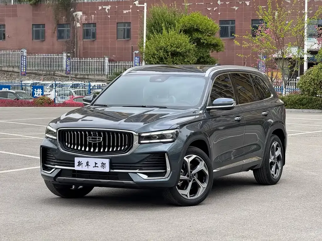 Geely Xingyue L 2024 из CN, фото 1