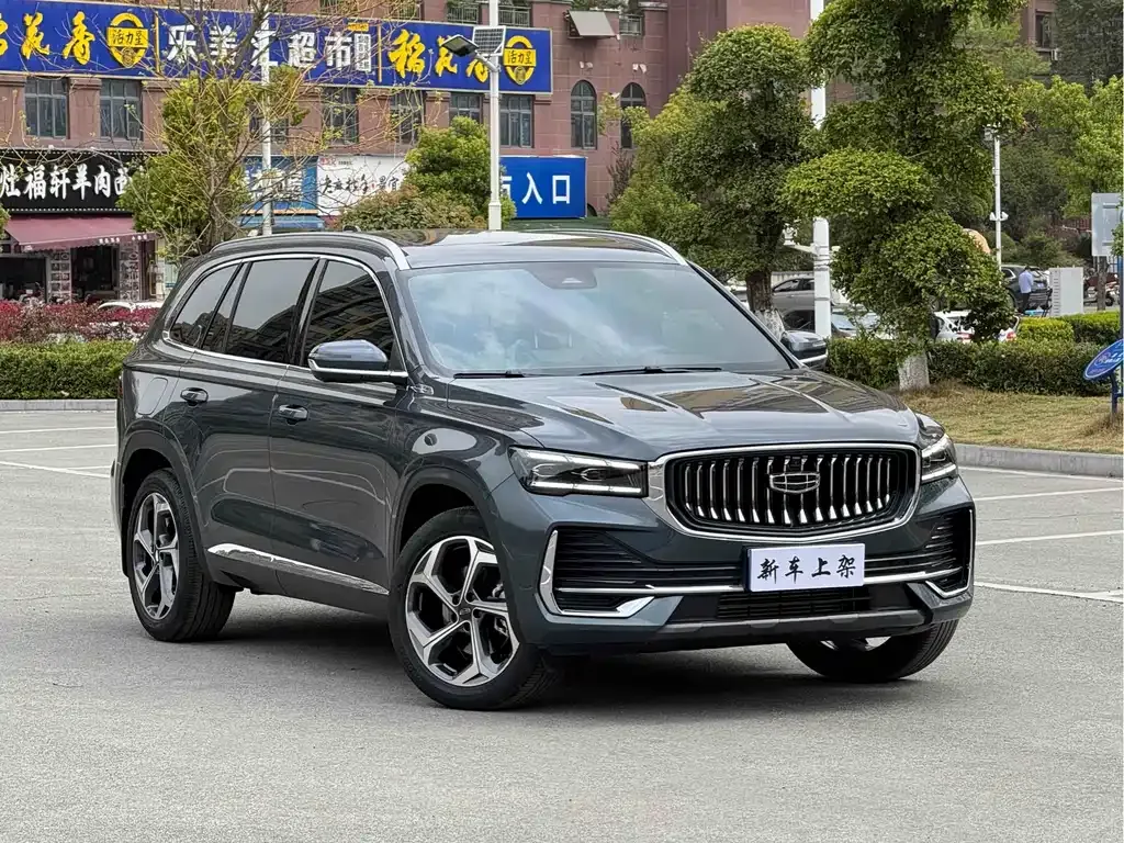 Geely Xingyue L 2024 из CN, фото 9