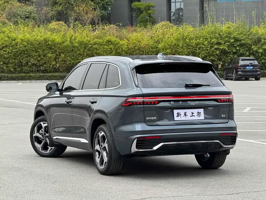 Geely Xingyue L 2024 из CN, фото 5