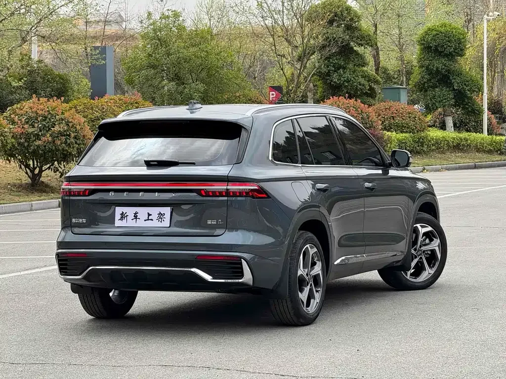 Geely Xingyue L 2024 из CN, фото 7