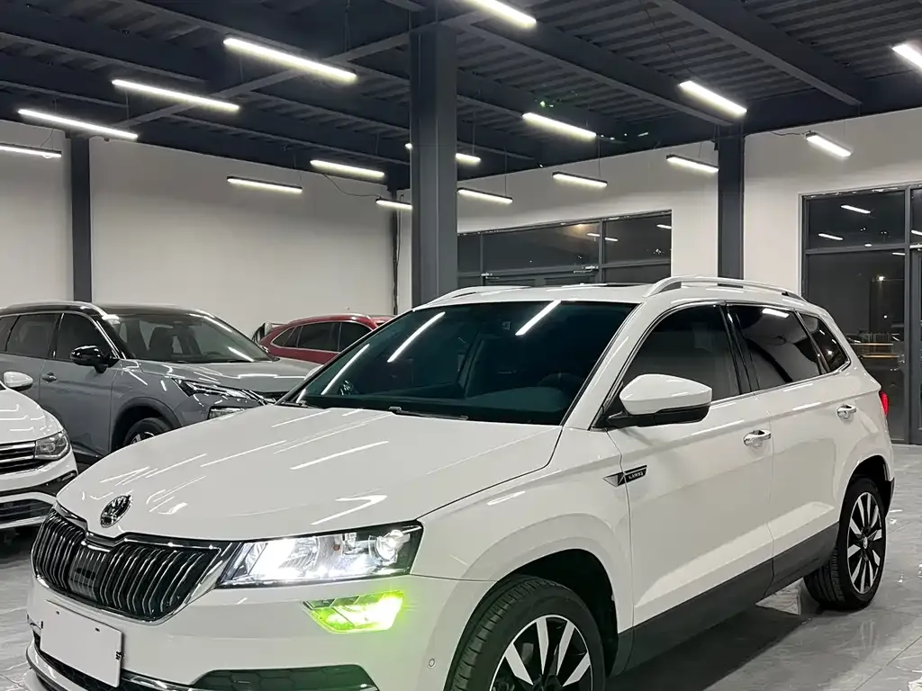 Skoda Karoq — фото 1