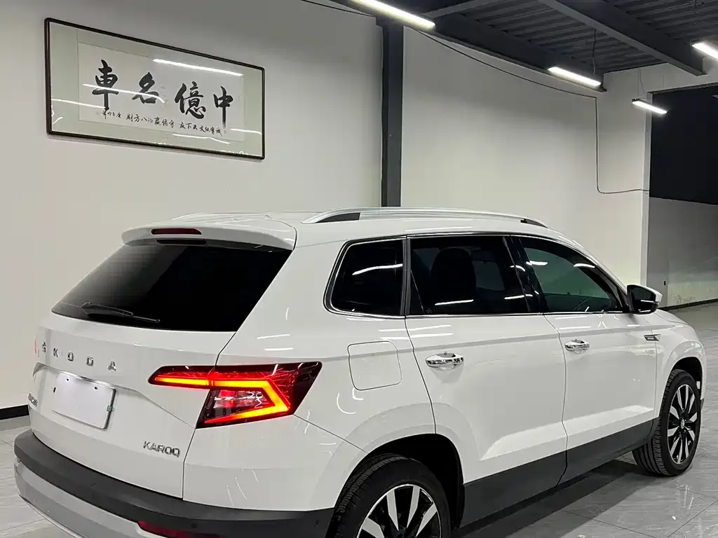 Skoda Karoq — фото 2