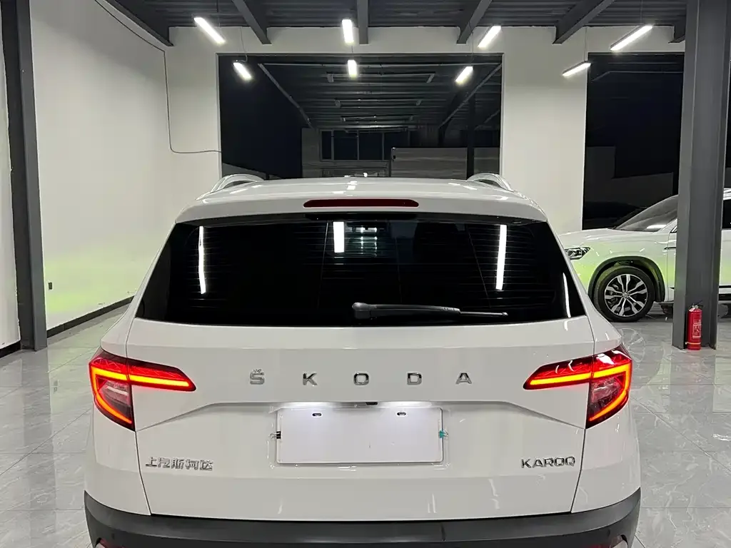 Skoda Karoq — фото 4
