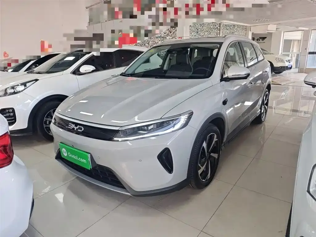 BYD Seal 05 DM-i 2025 из CN, фото 1