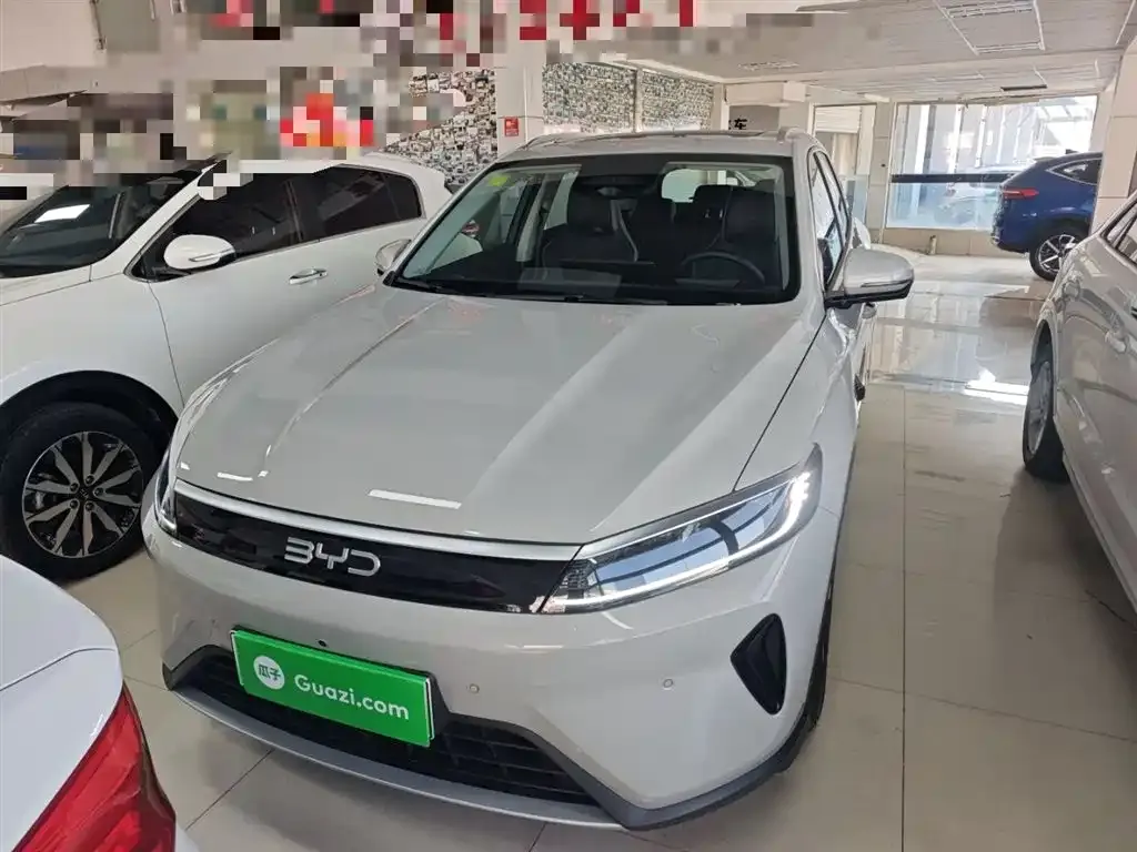 BYD Seal 05 DM-i 2025 из CN, фото 6
