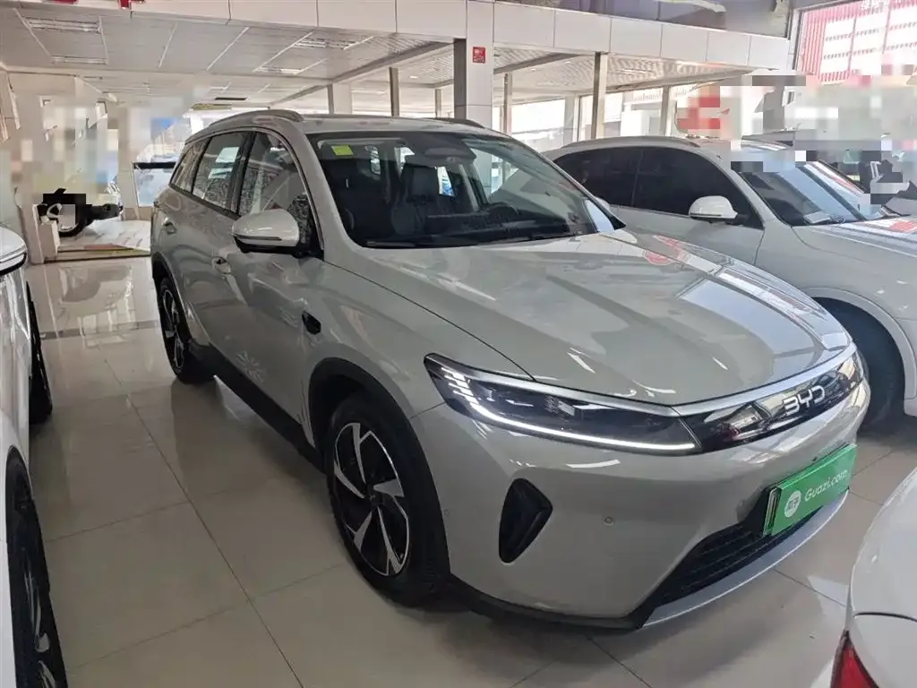 BYD Seal 05 DM-i 2025 из CN, фото 9