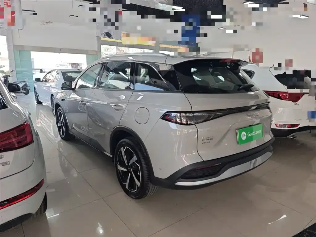 BYD Seal 05 DM-i 2025 из CN, фото 3