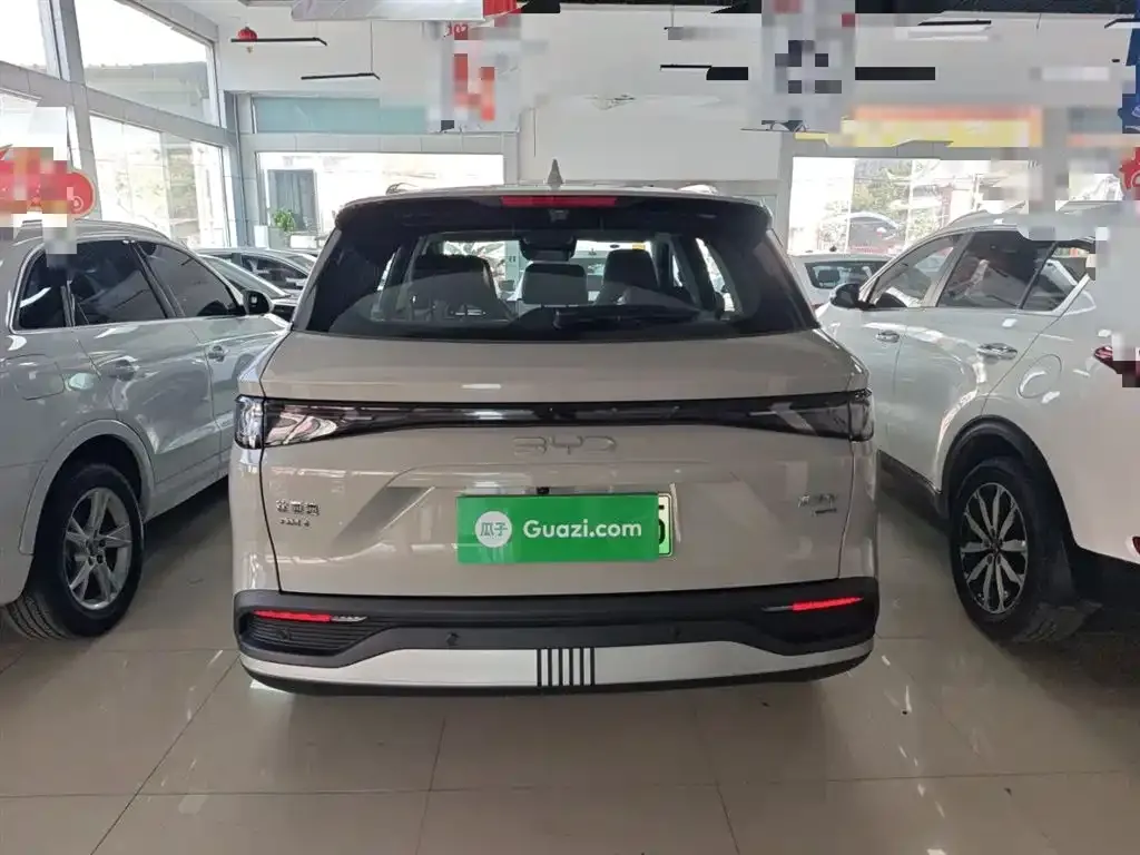 BYD Seal 05 DM-i 2025 из CN, фото 5