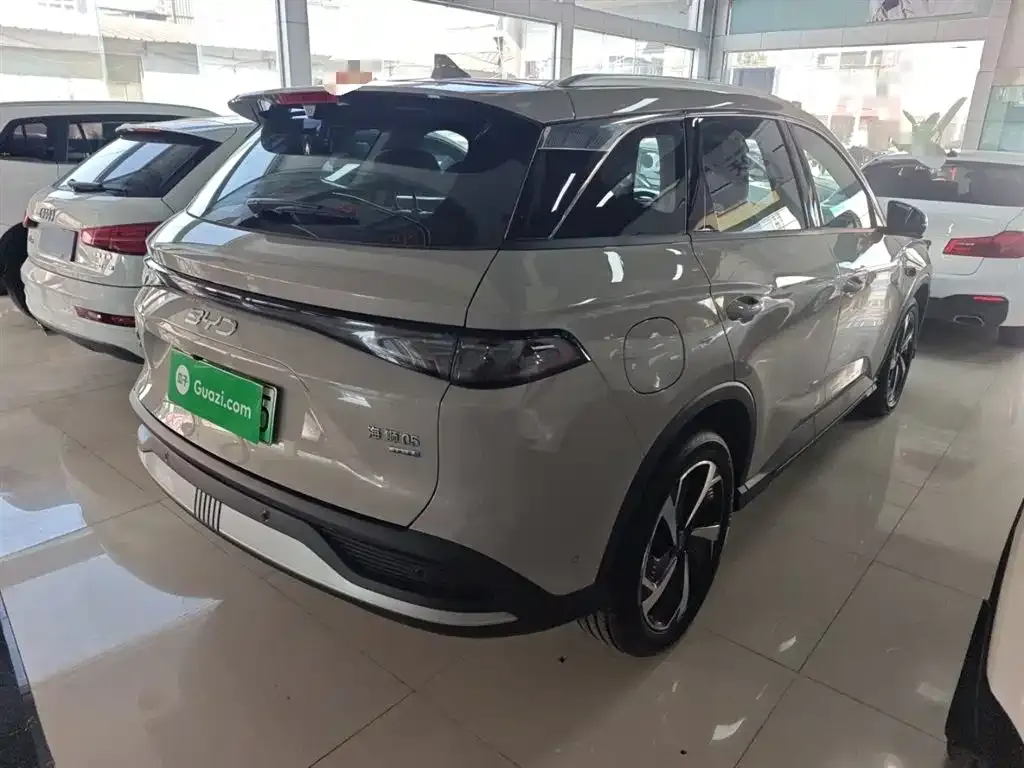 BYD Seal 05 DM-i 2025 из CN, фото 8