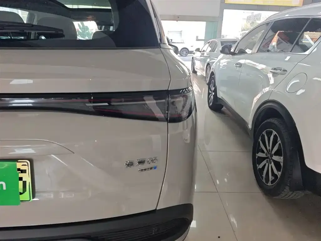 BYD Seal 05 DM-i 2025 из CN, фото 2