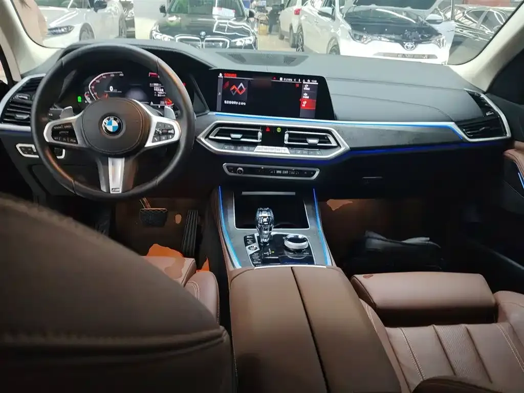 BMW X5 (Import) 2021 из CN, фото 4