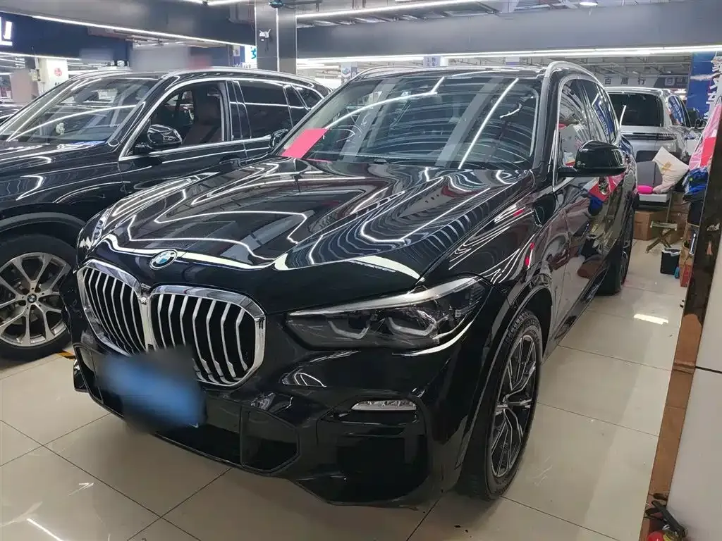 BMW X5 (Import) 2021 из CN, фото 3