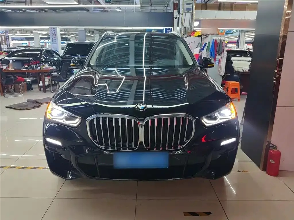 BMW X5 (Import) 2021 из CN, фото 8