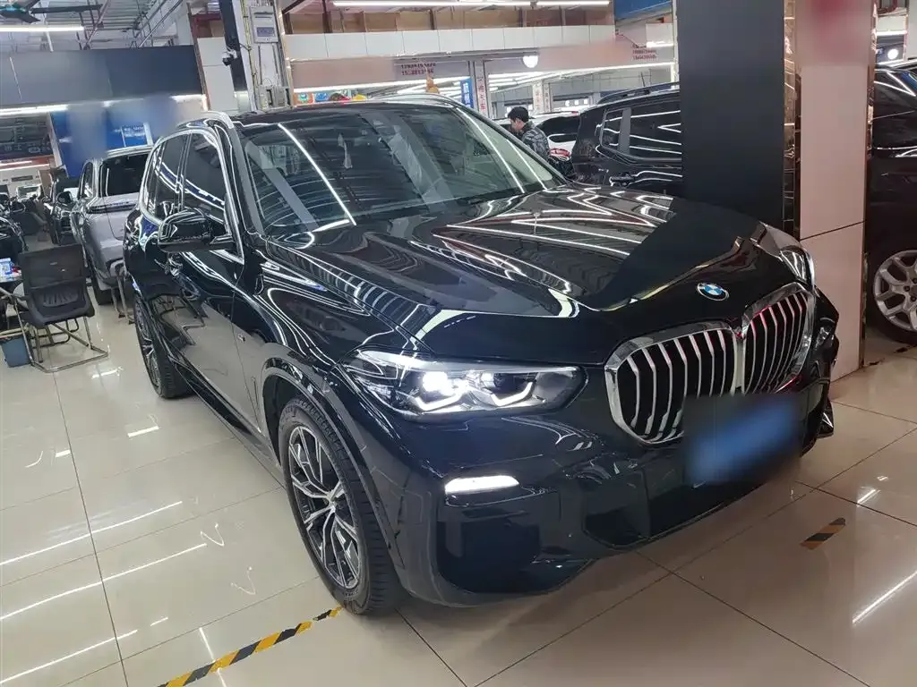 BMW X5 (Import) 2021 из CN, фото 10