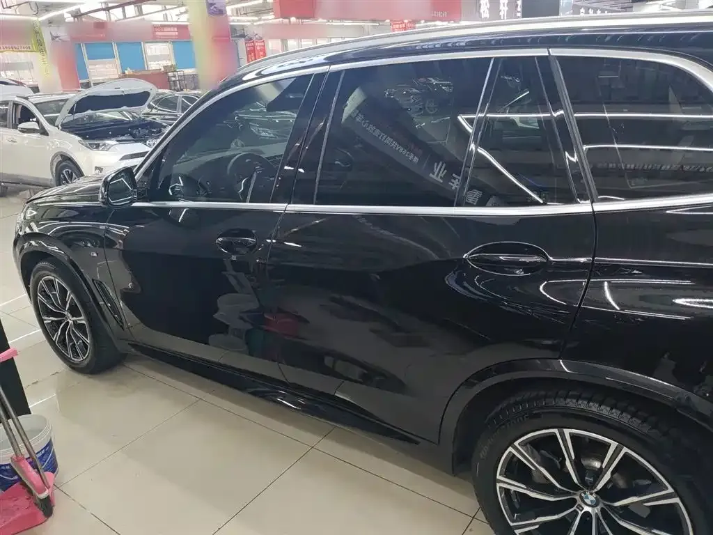 BMW X5 (Import) 2021 из CN, фото 7