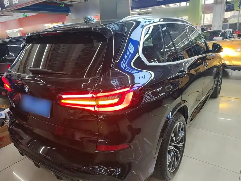 BMW X5 (Import) 2021 из CN, фото 2
