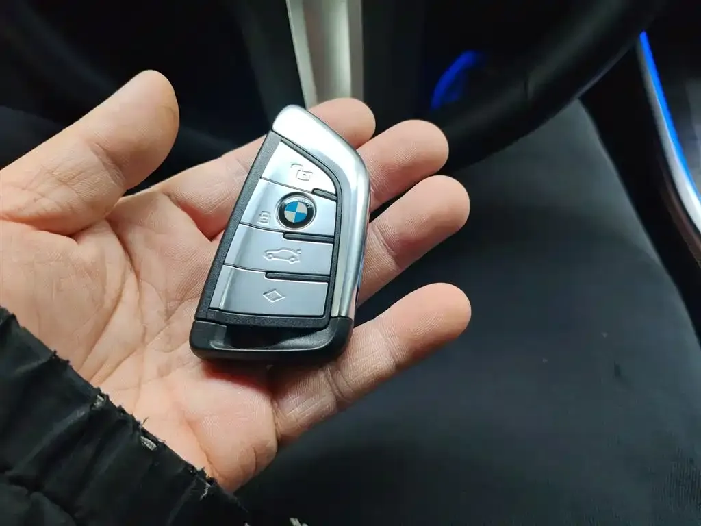 BMW X5 (Import) 2021 из CN, фото 5