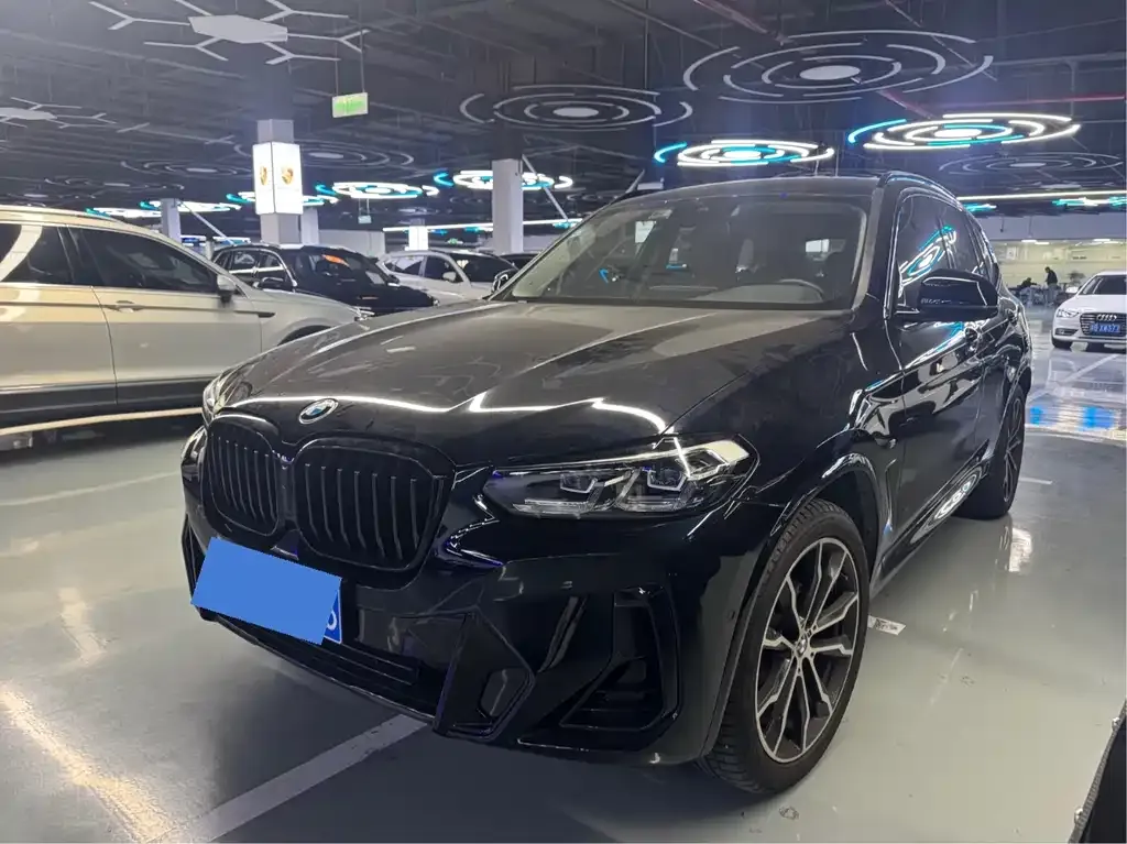 BMW X3 2022 из CN, фото 1