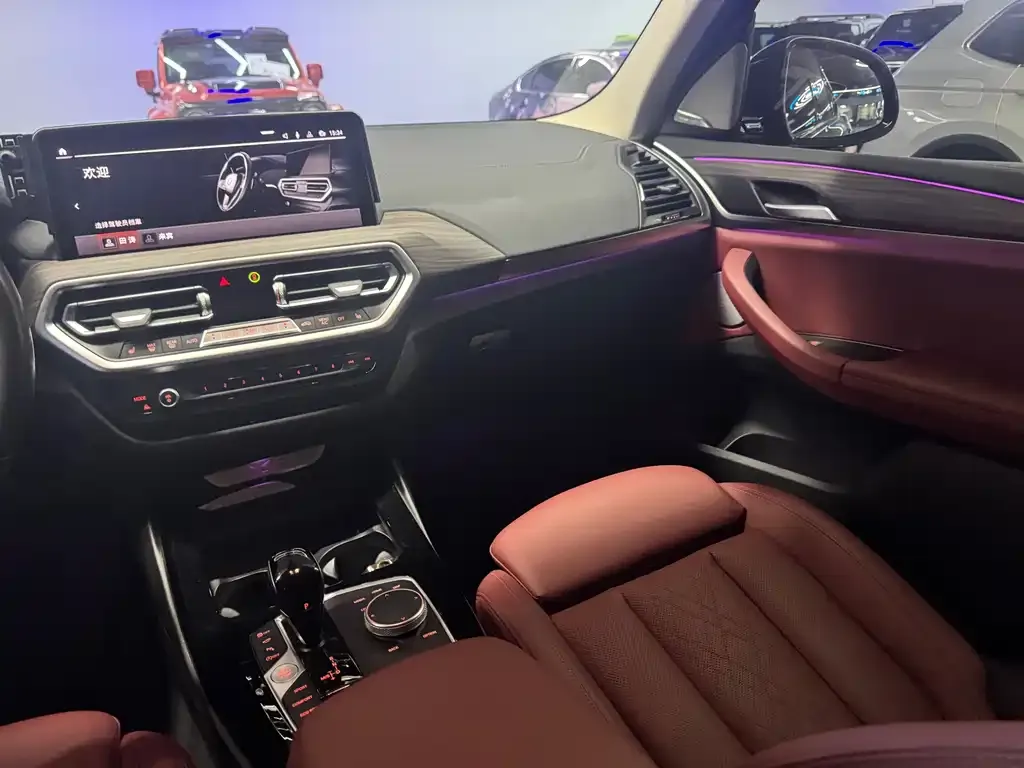 BMW X3 2022 из CN, фото 10