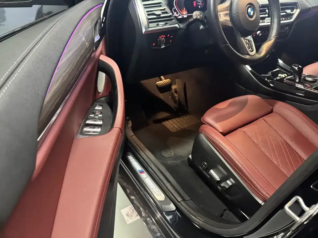 BMW X3 2022 из CN, фото 5