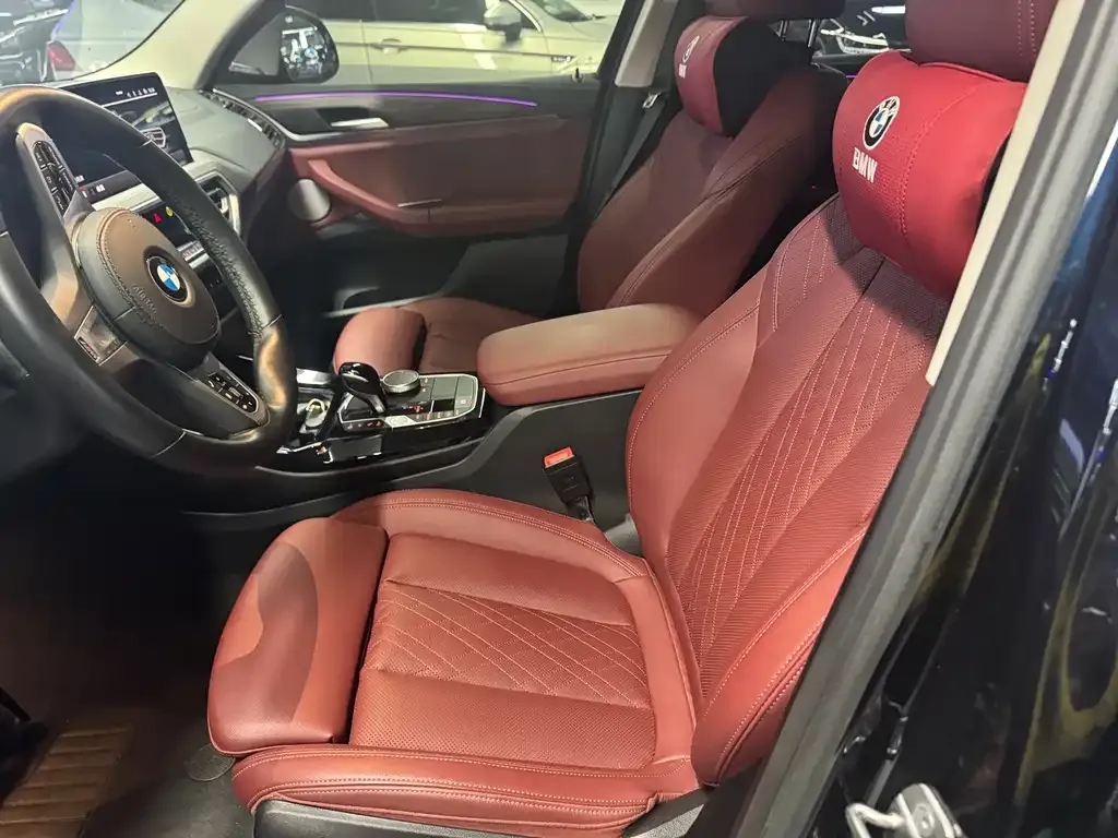 BMW X3 2022 из CN, фото 8