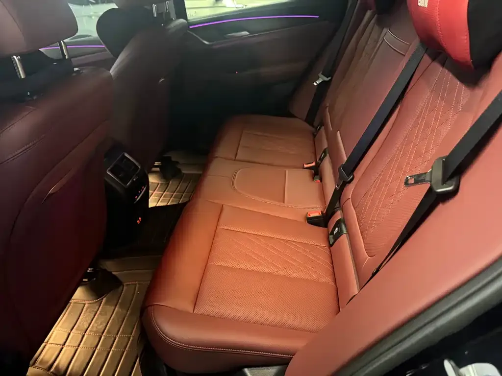 BMW X3 2022 из CN, фото 4