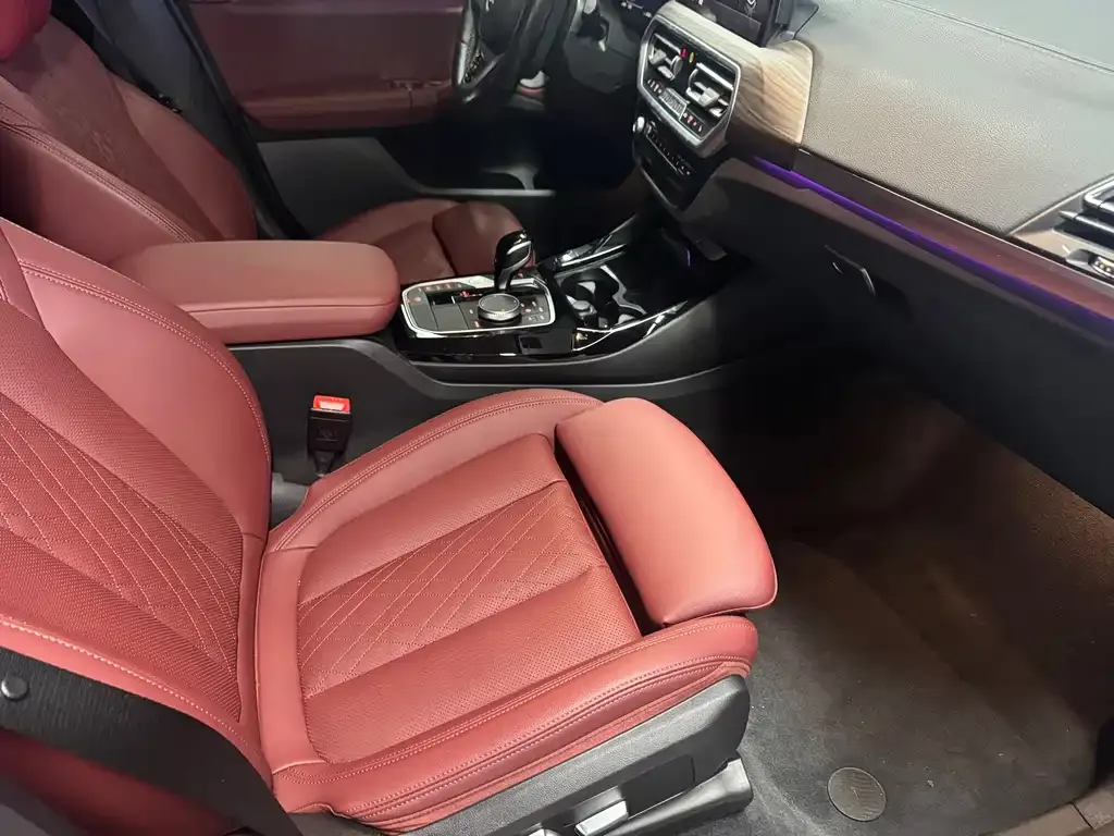 BMW X3 2022 из CN, фото 3